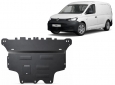 Метална предпазна кора за двигател Volkswagen Caddy - автоматична скоростна кутия 1