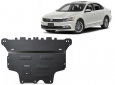 Предпазна кора за двигател, скоростна кутия, радиатор и предна броня Volkswagen Passat Alltrack- автоматична скоростна кутия 1