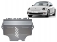 Алуминиев Предпазна кора за двигател, скоростна кутия и радиатор Volkswagen New Beetle 1