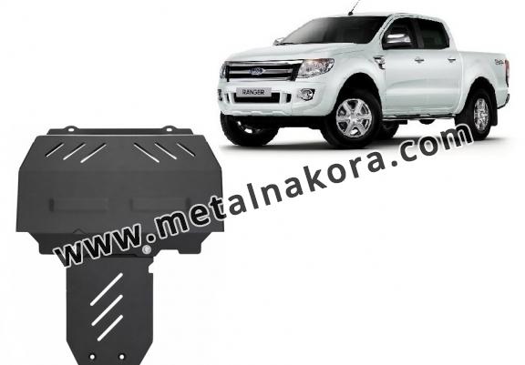 Предпазна кора за двигател и предна броня Ford Ranger