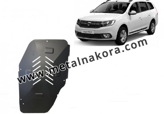 Предпазна кора за резервоар Dacia Logan II