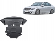 Метална предпазна кора за двигател  Mercedes C-Class W204 4x4 1