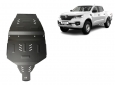 Предпазна кора за скоростна кутия Renault Alaskan 1