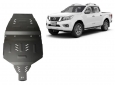 Предпазна кора за скоростна кутия Nissan Navara NP300 1
