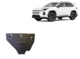 Заден диференциален щит Toyota Rav4 Hybrid 1