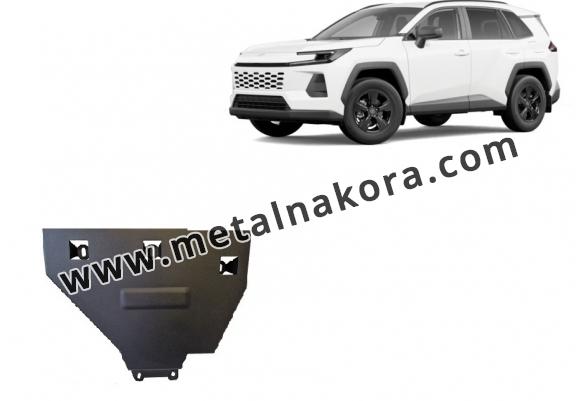 Заден диференциален щит Toyota Rav4 Hybrid