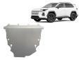 Алуминиев щит на Toyota RAV4 1