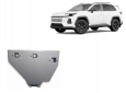 Алуминиев щит на Toyota RAV4 1