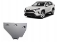 Алуминиев щит на Toyota RAV4 1