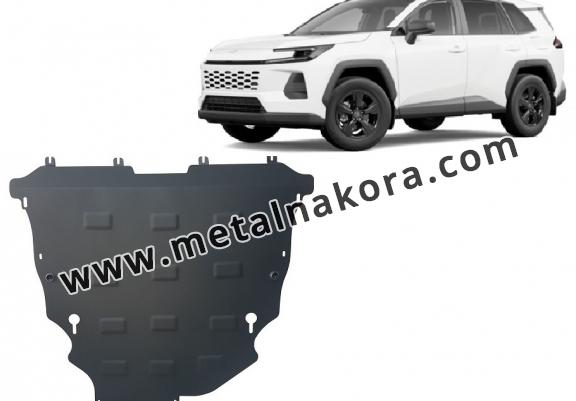 Метална предпазна кора за двигател Toyota RAV 4