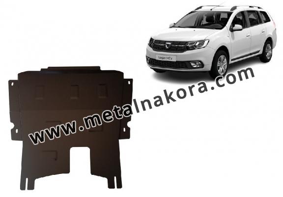 Предпазна кора за двигател и скоростна кутия Dacia Logan MCV