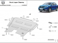 Предпазна кора за двигател и скоростна кутия Dacia Logan Stepway 2
