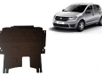 Предпазна кора за двигател и скоростна кутия Dacia Sandero 2 1