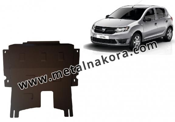 Предпазна кора за двигател и скоростна кутия Dacia Sandero 2