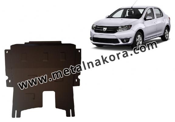 Предпазна кора за двигател и скоростна кутия Dacia Logan 2