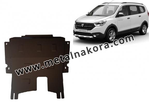 Предпазна кора за двигател и скоростна кутия Dacia Lodgy Stepway