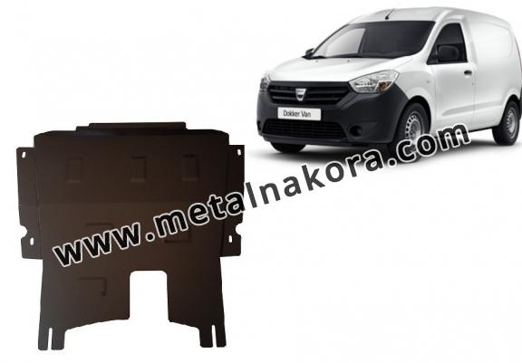 Предпазна кора за двигател и скоростна кутия Dacia Dokker