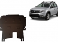 Предпазна кора за двигател и скоростна кутия Dacia Sandero Stepway 1