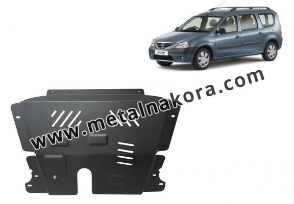 Предпазна кора за двигател и скоростна кутия Dacia Logan 1 MCV