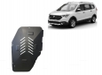 Предпазна кора за резервоар Dacia Lodgy Stepway 1