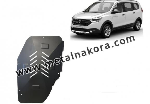 Предпазна кора за резервоар Dacia Lodgy Stepway
