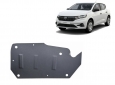Предпазна кора за резервоар Dacia Sandero 1