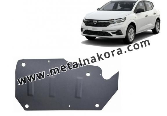 Предпазна кора за резервоар Dacia Sandero