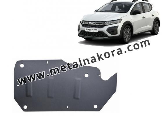 Предпазна кора за резервоар Dacia Sandero Stepway