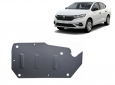 Предпазна кора за резервоар Dacia Logan 1