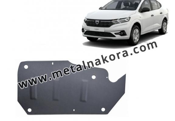 Предпазна кора за резервоар Dacia Logan
