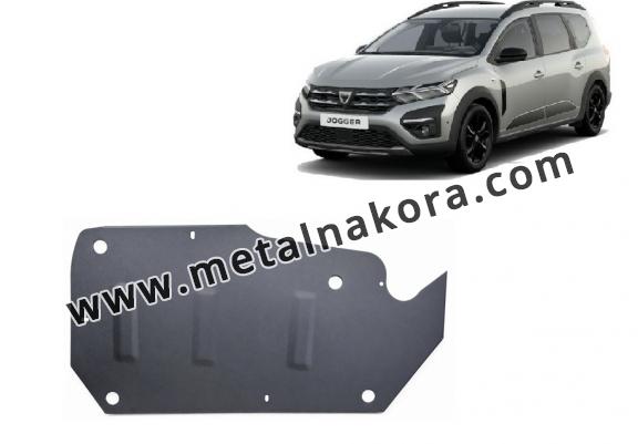 Предпазна кора за резервоар Dacia Jogger
