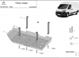 Резервоар за акумулатори AdBlue Citroen Jumper 2