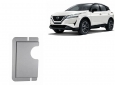 Алуминиев щит на Nissan Qashqai 1