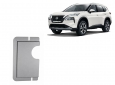 Алуминиев щит на Nissan X-Trail T33 1