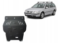 Предпазна кора за двигател, скоростна кутия, радиатор и предна броня VW Bora 1