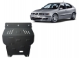 Предпазна кора за двигател, скоростна кутия, радиатор и предна броня Seat Leon Cupra 1