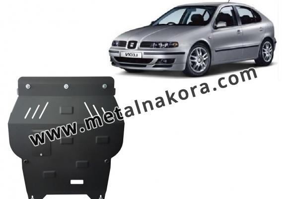 Предпазна кора за двигател, скоростна кутия, радиатор и предна броня Seat Leon Cupra