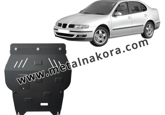 Предпазна кора за двигател, скоростна кутия, радиатор и предна броня Seat Toledo