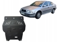 Предпазна кора за двигател, скоростна кутия, радиатор и предна броня Skoda Octavia 1 1
