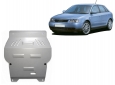 Алуминиев предпазна кора за двигател Audi A3 1