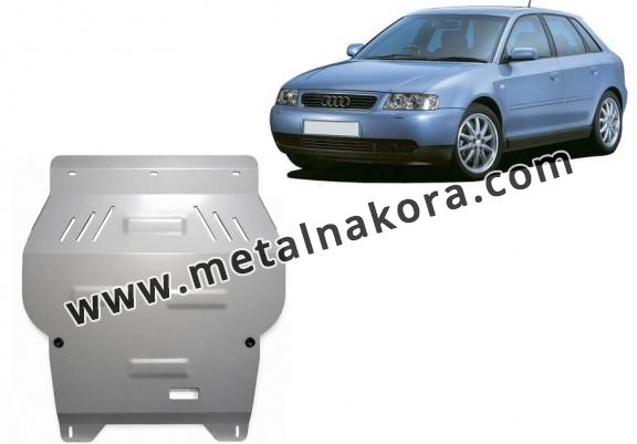 Алуминиев предпазна кора за двигател Audi A3