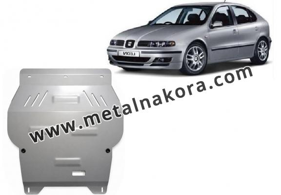 Алуминиев предпазна кора за двигател Seat Leon Cupra