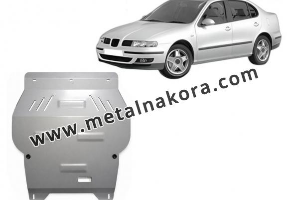 Алуминиев предпазна кора за двигател Seat Toledo