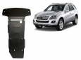 Предпазна кора за двигател, скоростна кутия, радиатор и предна броня Mercedes ML W164 1