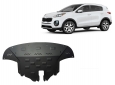 Предпазна кора за двигател, скоростна кутия, радиатор и предна броня Kia Sportage 1