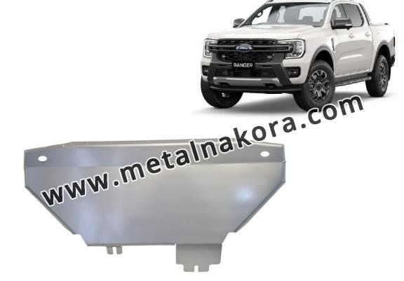 Алуминиев Предпазна кора за радиатор Ford Ranger