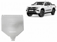 Предпазна кора за скоростна кутия Volkswagen Amarok - алуминий 1