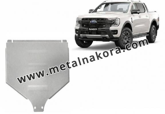 Предпазна кора за скоростна кутия Ford Ranger - алуминий