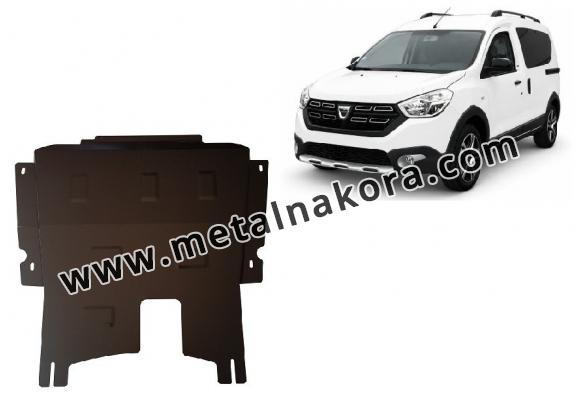Предпазна кора за двигател и скоростна кутия Dacia Dokker Stepway
