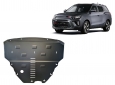 Предпазна кора за двигател, радиатор и предна броня SsangYong Tivoli 1